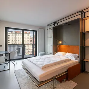 Apartahotel Yuma Berliner Strasse, Leipzig