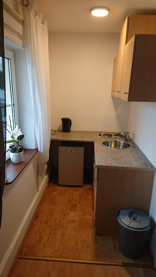 Bella Casa1 Apartment Leipzig